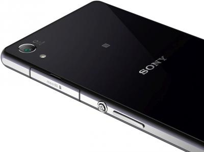фото Мобильный телефон  Sony Xperia Z2 D6503 Black