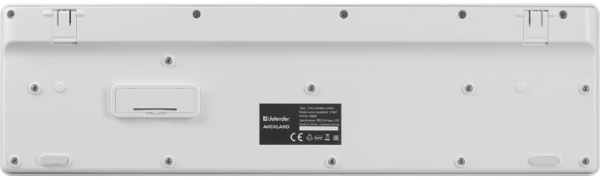 фото Клавиатура и мышь Wireless Defender Auckland C-987 RU в Казани
