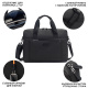 фото Сумка для ноутбука Lamark L275 Black в Казани