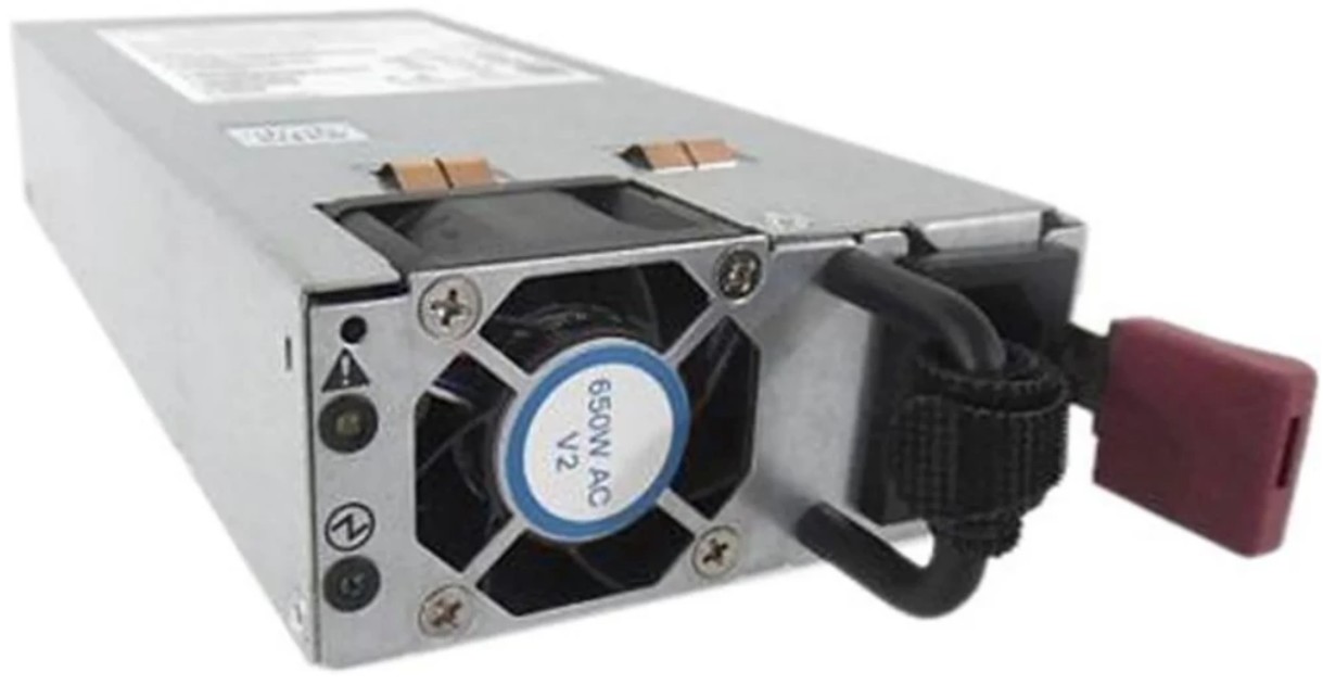 

Блок питания Cisco NXA-PAC-650W-PI= Power Supply 650W AC, Port Side Intake, for Nexus 9000 series, NXA-PAC-650W-PI=