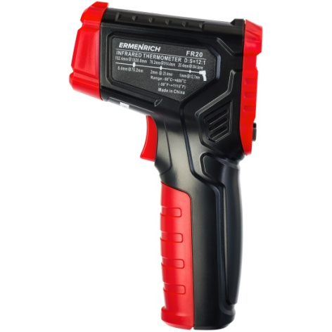 фото Термометр инфракрасный Ermenrich 82956 в Казани