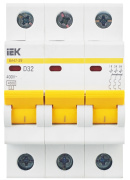 фото Автоматический выключатель IEK MVA20-3-032-D