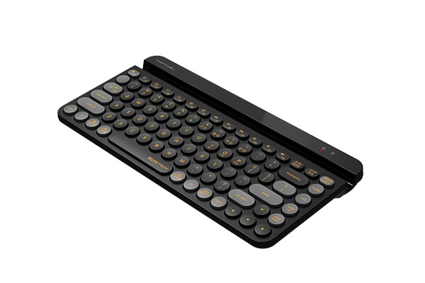 фото Клавиатура Wireless A4Tech FBK30 BLACKCURRANT в Екатеринбурге