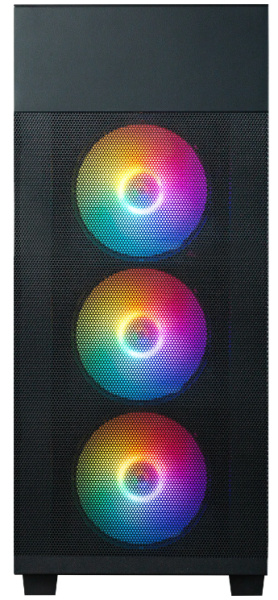 фото Корпус ATX Zalman S5 NEO Black в Волгограде