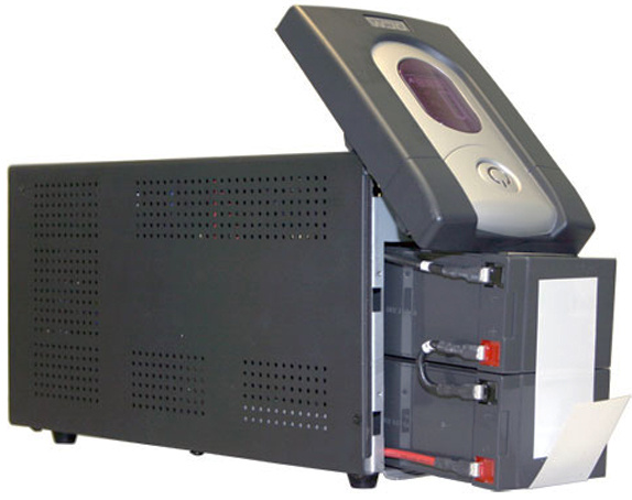 фото Источник бесперебойного питания  Powercom IMD-2000AP в Челябинске