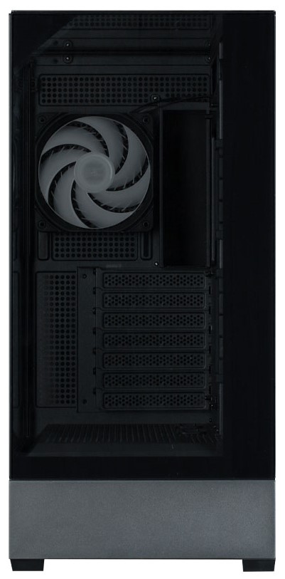 

Корпус ATX Zalman P40 Prism Black без БП, боковая панель из закалённого стекла, USB Type-C, 2*USB 3.0, P40 Prism Black
