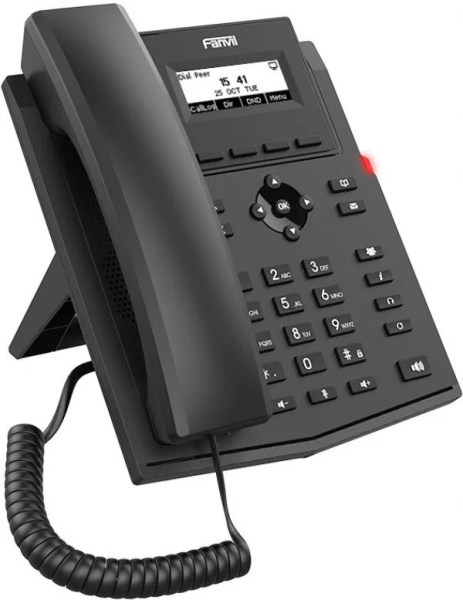 фото Телефон VoiceIP  Fanvil X301P в Казани