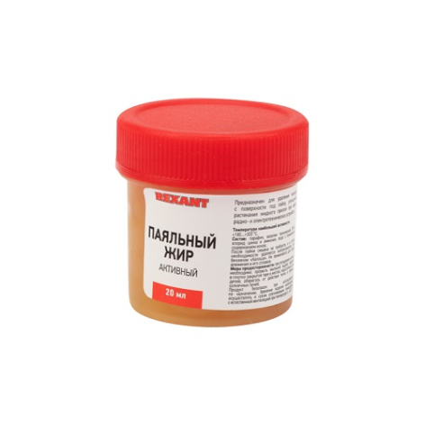Изображение товара Флюс Rexant 09-3670-1