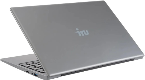 фото Ноутбук  iRu Tactio 14RLH в Уфе 14 ", Ryzen 5, 16 Гб RAM, 512 Гб SSD, Radeon Graphics, Серый