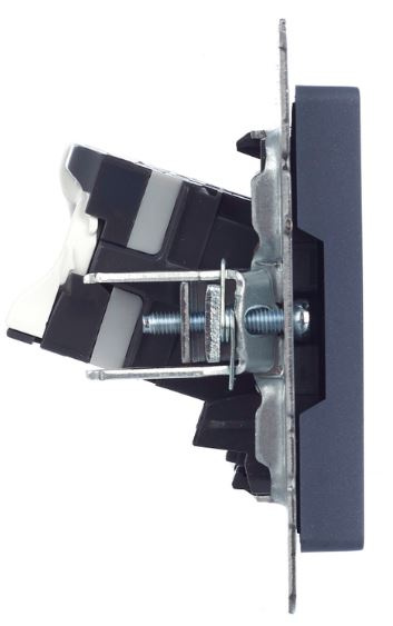 фото Розетка компьютерная двойная IEK BR-K20-1-K35 в Красноярске