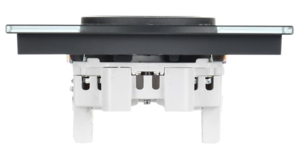 фото Розетка двухместная без заземления  IEK SK-R20-10-K53 в Ростове-на-Дону