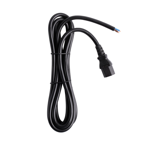 фото Кабель питания  Filum FL-PC-C13-C2-2.5-BK в Санкт-Петербургe