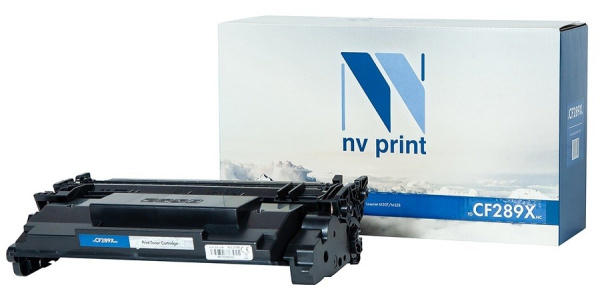 фото Картридж  NVP NV-CF289X в Волгограде