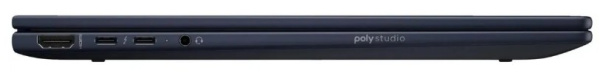 фото Ноутбук  HP EliteBook X Flip G1i в Санкт-Петербургe 14 ", Core Ultra 7, 32 Гб RAM, 1 Тб SSD, Arc graphics, Синий
