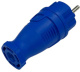 фото Удлинитель силовой iTOK i-CONNECT-COLOR-SUR-KG-325-3-54-20-BLUE в Екатеринбурге