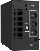 фото Источник бесперебойного питания Exegate SineTower SN-3000.LCD.AVR.3SH.1C13.RJ.USB