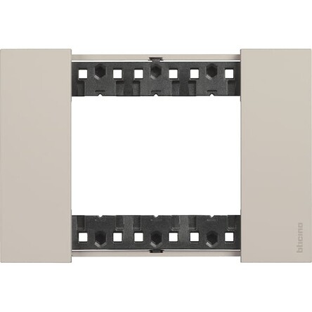 Изображение товара Декоративная рамка BTicino KA4803KM на 3 модуля