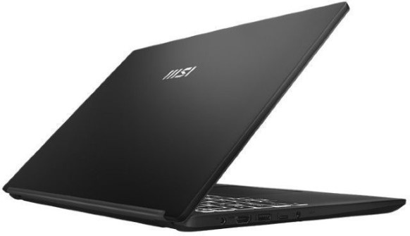 фото Ноутбук  MSI Modern 14 C7M-048US в Омске 14 ", Ryzen 7, 16 Гб RAM, 512 Гб SSD, Radeon Graphics, Черный