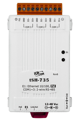 фото Преобразователь  ICP DAS tSH-735 в Уфе