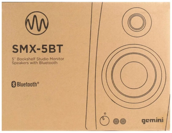 фото Акустическая система Gemini SMX-05BT в Волгограде