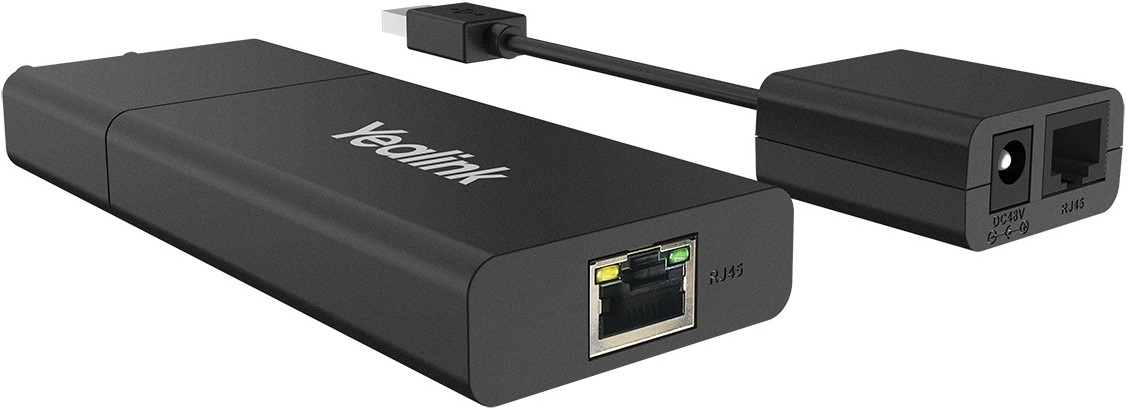 

Удлинитель Yealink USB2CAT5E-EXT USB, приемопередающий комплект, адаптер электропитания, AMS-2 года, USB2CAT5E-EXT