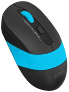 фото Мышь A4Tech FM10 BLUE