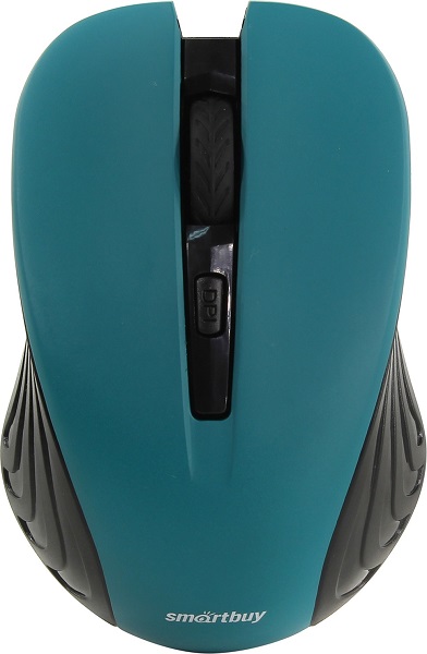 

Мышь Wireless SmartBuy ONE 340AG бирюзовая, ONE 340AG