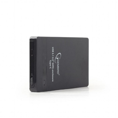 фото Внешний корпус для HDD SATA 2.5” Gembird EE2-U31S-2 в Уфе