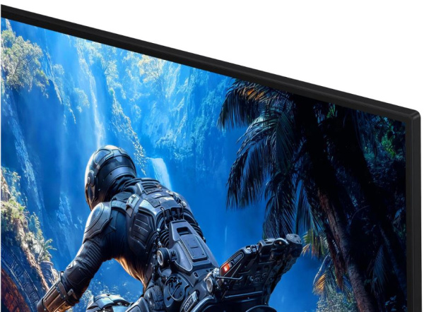 фото Монитор 27" Samsung Odyssey G4 S27HG400EIXCI в Омске
