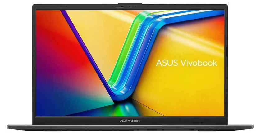 Ноутбук ASUS Vivobook Go 15 E1504FA-BQ052 90NB0ZR2-M01HV0 Ryzen 3-7320U/8GB/512GB SSD/Radeon graphics/15.6" FHD IPS/WiFi/BT/cam/noOS/black