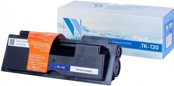фото Картридж  NVP NV-TK120 в Самаре
