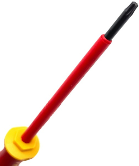 фото Отвертка диэлектрическая Felo 41810390 в Санкт-Петербургe