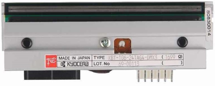 

Печатающая головка OEM PHD20-2261-01 203 DPI - M-Class Mark II - M-4206 (для серийных номеров KB2-!), M-4210, Kyocera, CN, PHD20-2261-01