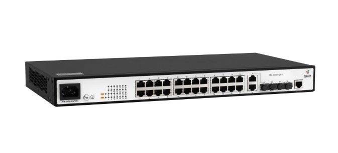 

Коммутатор управляемый SNR SNR-S2985G-24TC-RPS L2, SNR-S2985G-24TC-RPS