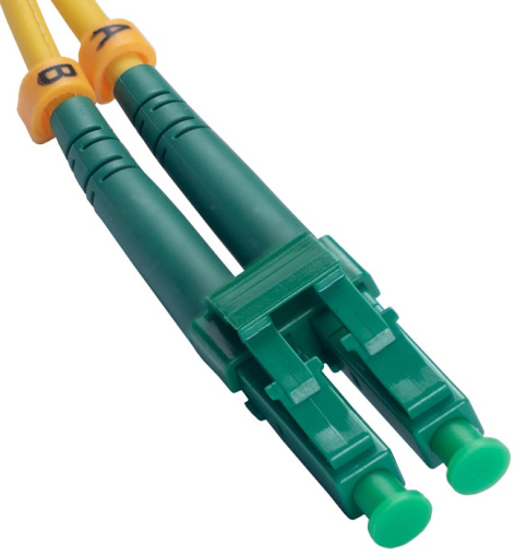 фото Кабель патч-корд волоконно-оптический Cabeus FOP(d)-9-LC/APC-LC/APC-1,5m в Санкт-Петербургe