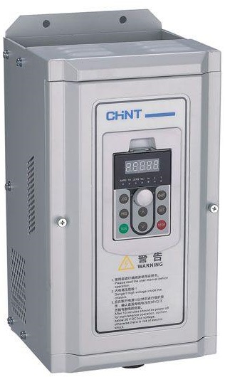 

Преобразователь частоты CHINT 639021 NVF2G-15/TS4 15кВт 380В 3ф общий тип, 639021