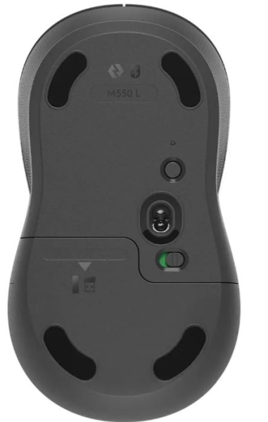 фото Мышь wireless Logitech SIGNATURE M550L