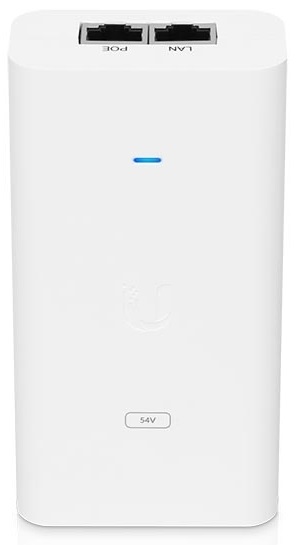 

Блок питания Ubiquiti POE-54V-80W для EdgePoint R8 и S16 54В 1.5А, POE-54V-80W