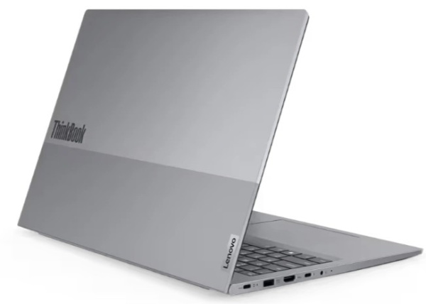 фото Ноутбук  Lenovo ThinkBook 16 G7 IML (УЦЕНЕННЫЙ) в Красноярске 16 ", Core Ultra 5, 16 Гб RAM, 512 Гб SSD, Arc graphics, Серый
