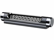 фото Автовизитка Baseus ACNUM-01