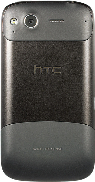 фото Коммуникатор  HTC Desire S S510E Muted Black