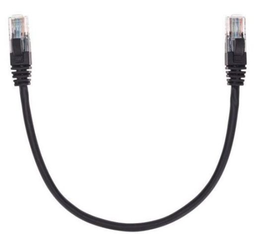 фото Кабель патч-корд U/UTP 5e кат. 0.3м Rexant 02-0102-03 в Екатеринбурге