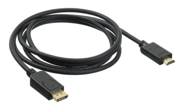 фото Кабель интерфейсный DisplayPort-HDMI Buro BHP DPP_HDMI-2 в Омске