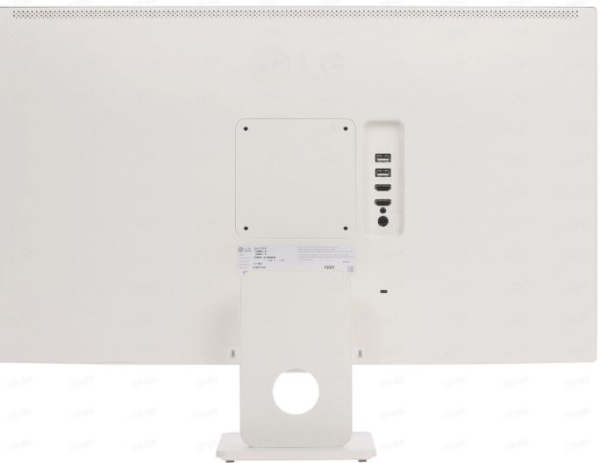 фото Монитор 27" LG 27SR50F-W в Уфе