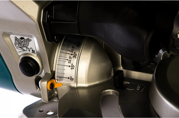 фото Пила торцовочная Makita LS1019L