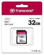 фото Карта памяти Transcend TS32GSDC300S