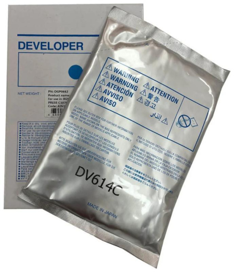 фото Девелопер  CET DGP0662 в Красноярске