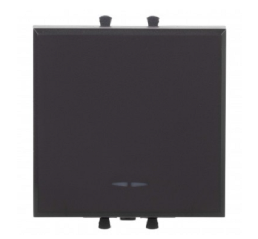 Изображение товара Выключатель одноклавишный однополюсный DKC 4412102 для встроенной установки