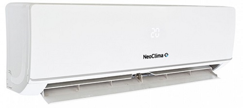 фото Сплит-система Neoclima NS/NU-HAX24R