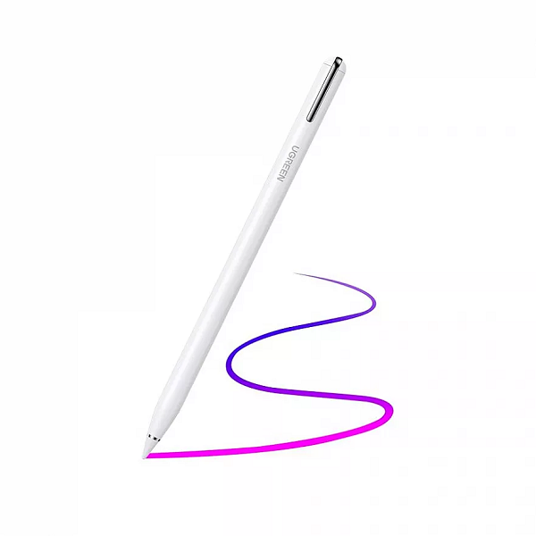 

Стилус UGREEN LP452 90915_ Smart Stylus Pen for iPad. Цвет: белый, LP452